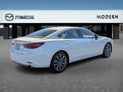 2018 Mazda Mazda6 Signature