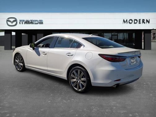 2018 Mazda Mazda6 Signature