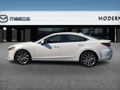 2018 Mazda Mazda6 Signature