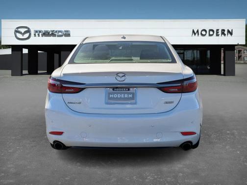 2018 Mazda Mazda6 Signature