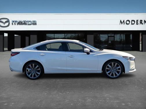 2018 Mazda Mazda6 Signature