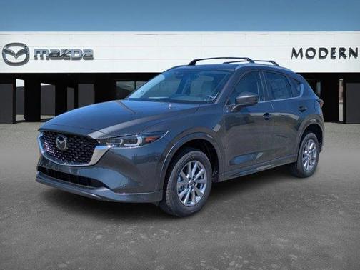 2025 Mazda CX-5 2.5 S Preferred Package