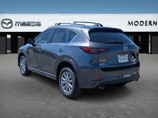 2025 Mazda CX-5 2.5 S Preferred Package