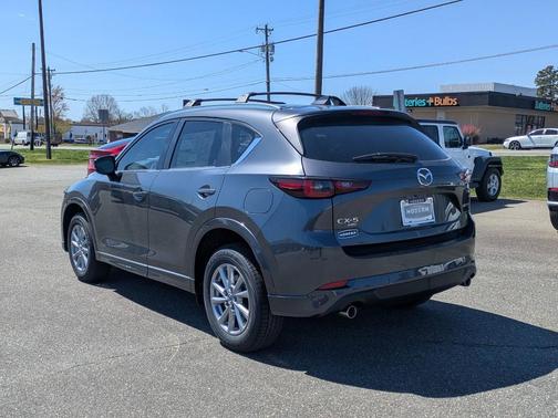 2025 Mazda CX-5 2.5 S Preferred Package
