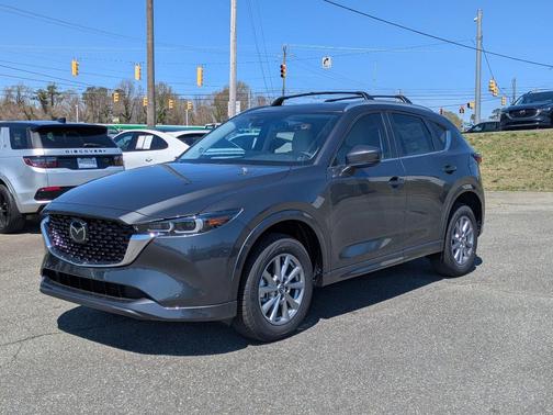 2025 Mazda CX-5 2.5 S Preferred Package