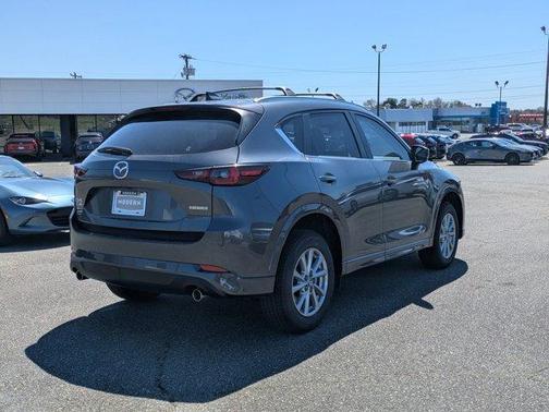 2025 Mazda CX-5 2.5 S Preferred Package