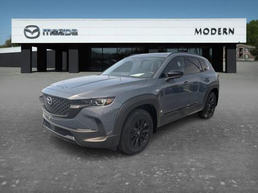 2025 Mazda CX-50 Hybrid Premium Package