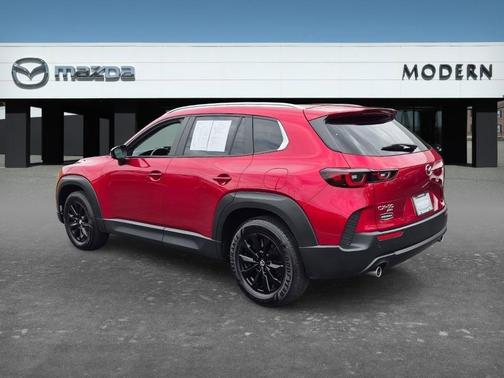 Soul Red Crystal Metallic 2026 Mazda CX-50 Preferred