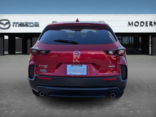2026 Mazda CX-50 Preferred