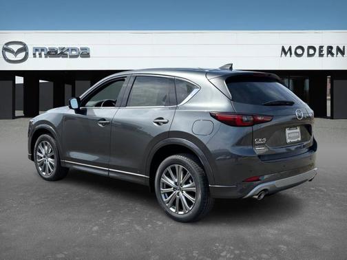 2025 Mazda CX-5 2.5 Turbo Signature