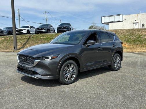 2025 Mazda CX-5 2.5 Turbo Signature