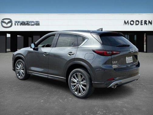2025 Mazda CX-5 2.5 Turbo Signature