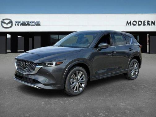 2025 Mazda CX-5 2.5 Turbo Signature