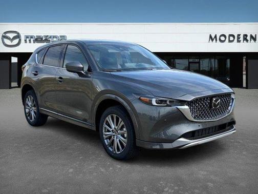 2025 Mazda CX-5 2.5 Turbo Signature