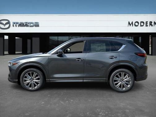 2025 Mazda CX-5 2.5 Turbo Signature