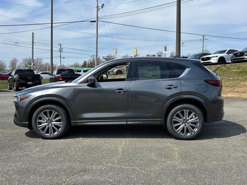 2025 Mazda CX-5 2.5 Turbo Signature