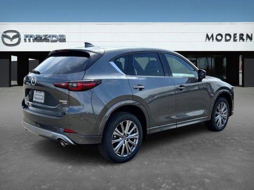 2025 Mazda CX-5 2.5 Turbo Signature