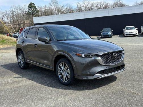 2025 Mazda CX-5 2.5 Turbo Signature