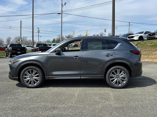 2025 Mazda CX-5 2.5 Turbo Signature
