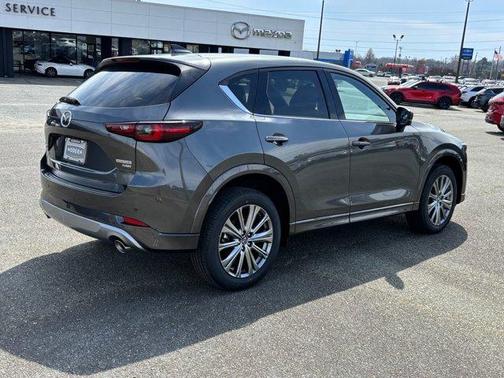 2025 Mazda CX-5 2.5 Turbo Signature