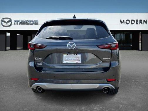 2025 Mazda CX-5 2.5 Turbo Signature