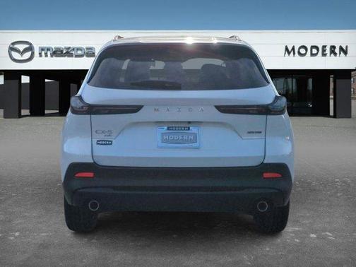 Rhodium White Metallic 2026 Mazda CX-5 Preferred