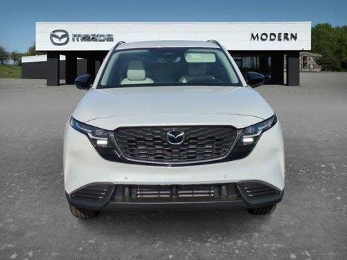 Rhodium White Metallic 2026 Mazda CX-5 Preferred