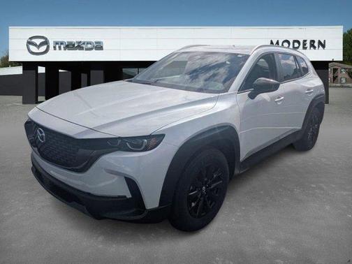 2025 Mazda CX-50 2.5 S Select Package