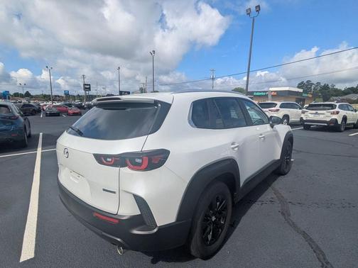 2025 Mazda CX-50 2.5 S Select Package