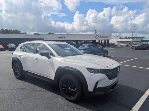 2025 Mazda CX-50 2.5 S Select Package
