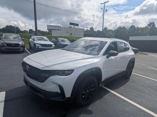 2025 Mazda CX-50 2.5 S Select Package