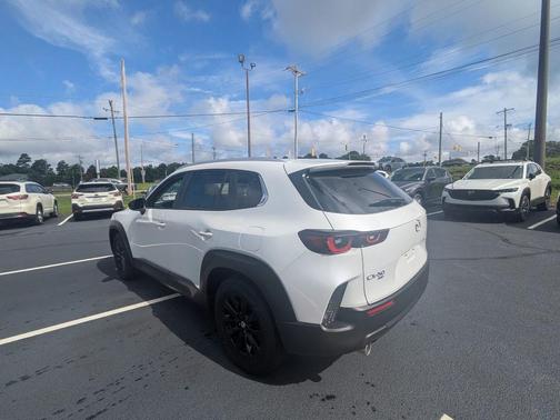 2025 Mazda CX-50 2.5 S Select Package