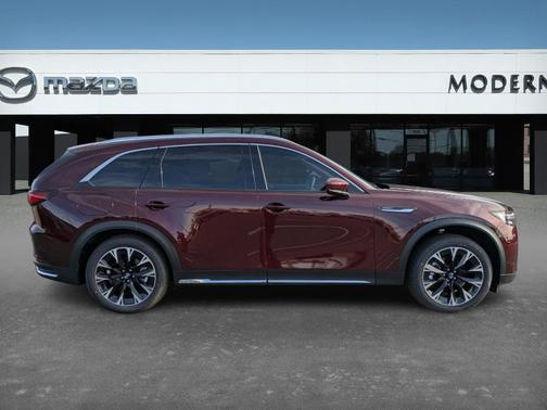 2026 Mazda CX-90 Premium Plus