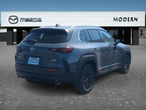 Polymetal Gray Metallic 2026 Mazda CX-50 Hybrid Preferred AWD