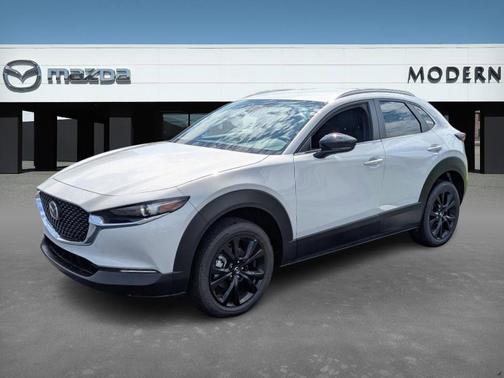 2025 Mazda CX-30 Select