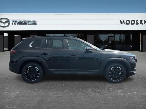 Jet Black Mica 2026 Mazda CX-50 2.5 S Meridian Edition