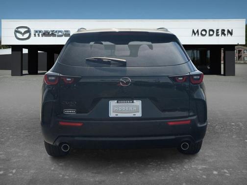Jet Black Mica 2026 Mazda CX-50 2.5 S Meridian Edition