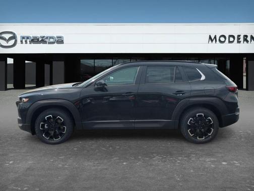 Jet Black Mica 2026 Mazda CX-50 2.5 S Meridian Edition