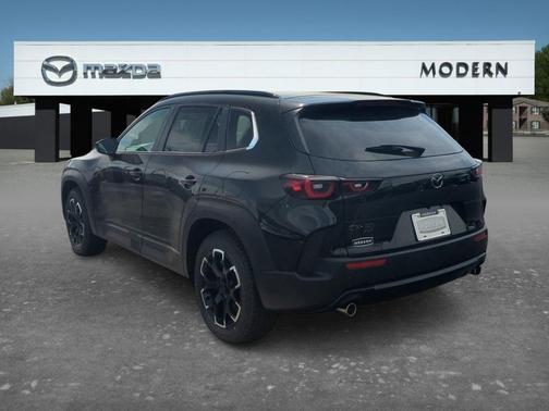 Jet Black Mica 2026 Mazda CX-50 2.5 S Meridian Edition