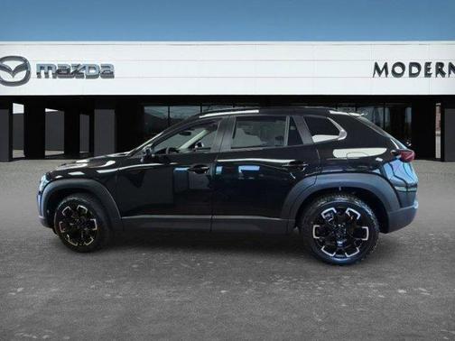 Jet Black Mica 2026 Mazda CX-50 2.5 S Meridian Edition