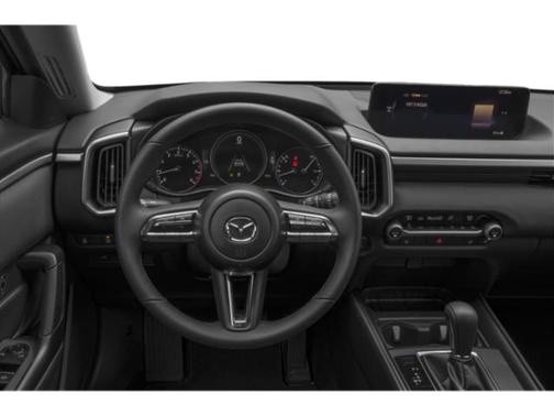 Jet Black Mica 2026 Mazda CX-50 2.5 S Meridian Edition