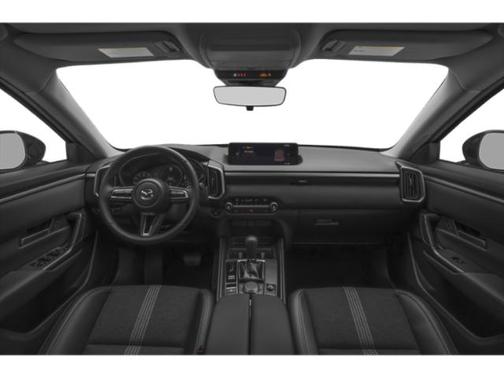 Jet Black Mica 2026 Mazda CX-50 2.5 S Meridian Edition