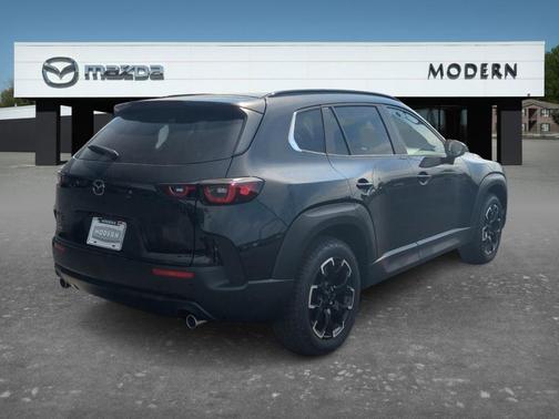 Jet Black Mica 2026 Mazda CX-50 2.5 S Meridian Edition