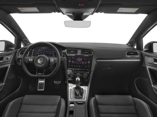 2018 Volkswagen Golf R 2.0T w/DCC & Navigation