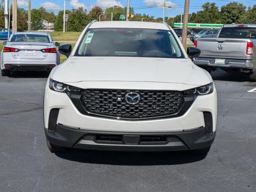 2025 Mazda CX-50 2.5 S Select Package