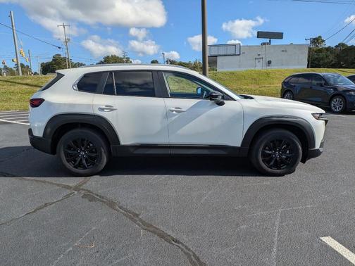 2025 Mazda CX-50 2.5 S Select Package