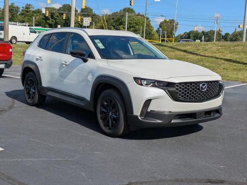 2025 Mazda CX-50 2.5 S Select Package