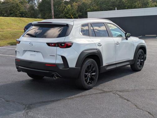 2025 Mazda CX-50 2.5 S Select Package