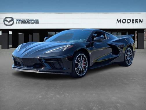 2024 Chevrolet Corvette Stingray w/3LT