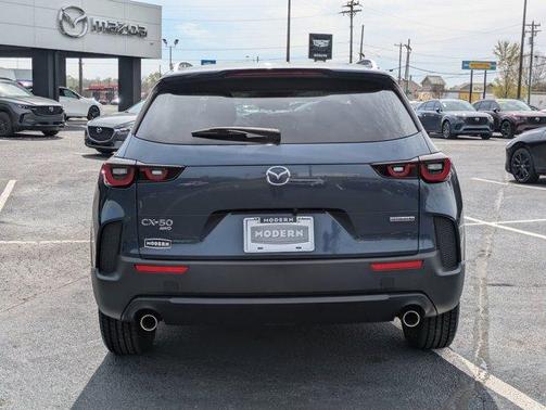 2023 Mazda CX-50 2.5 S Preferred Plus Package